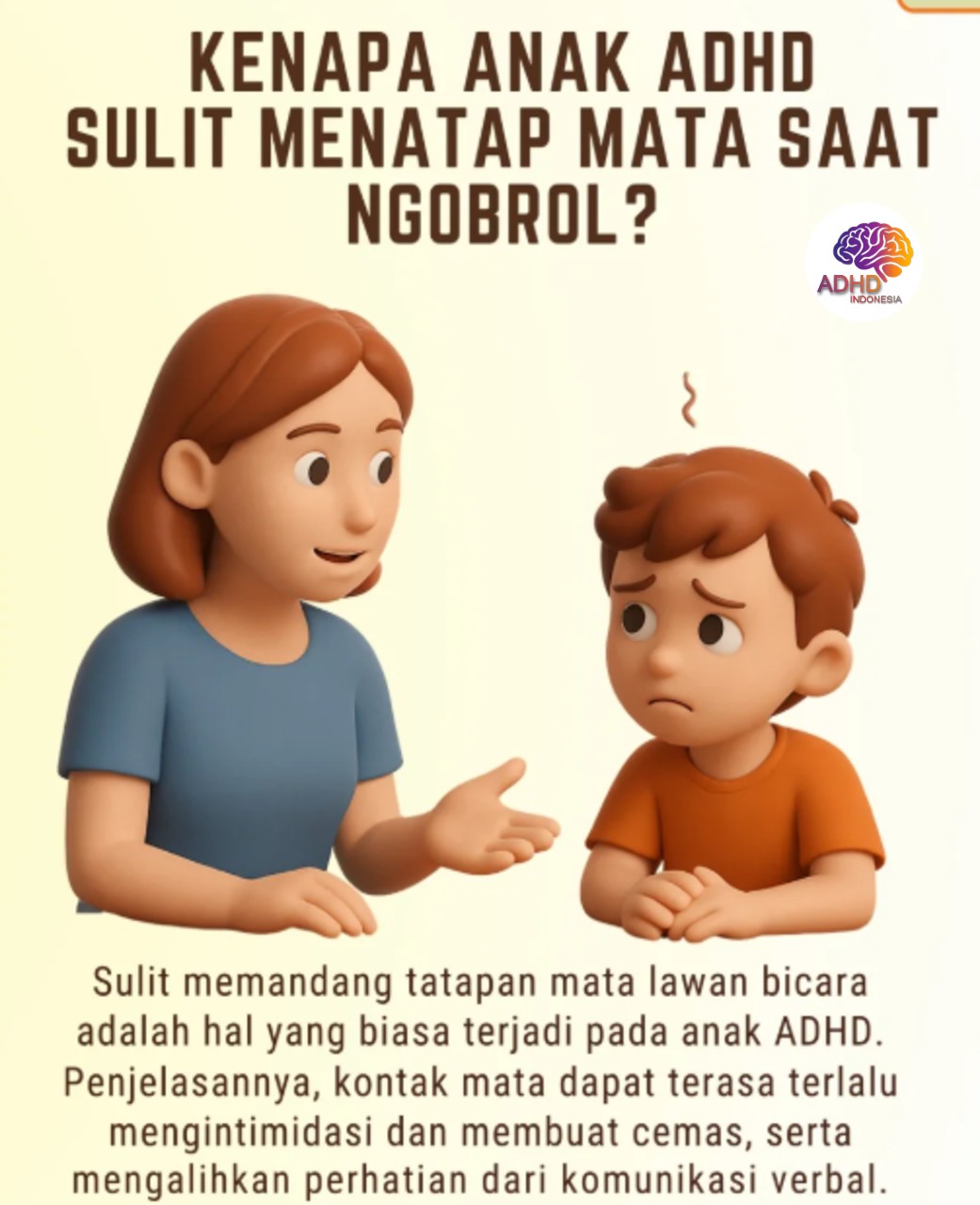 Kesalahan Umum dalam Menangani Anak ADHD di Kota Pagar Alam