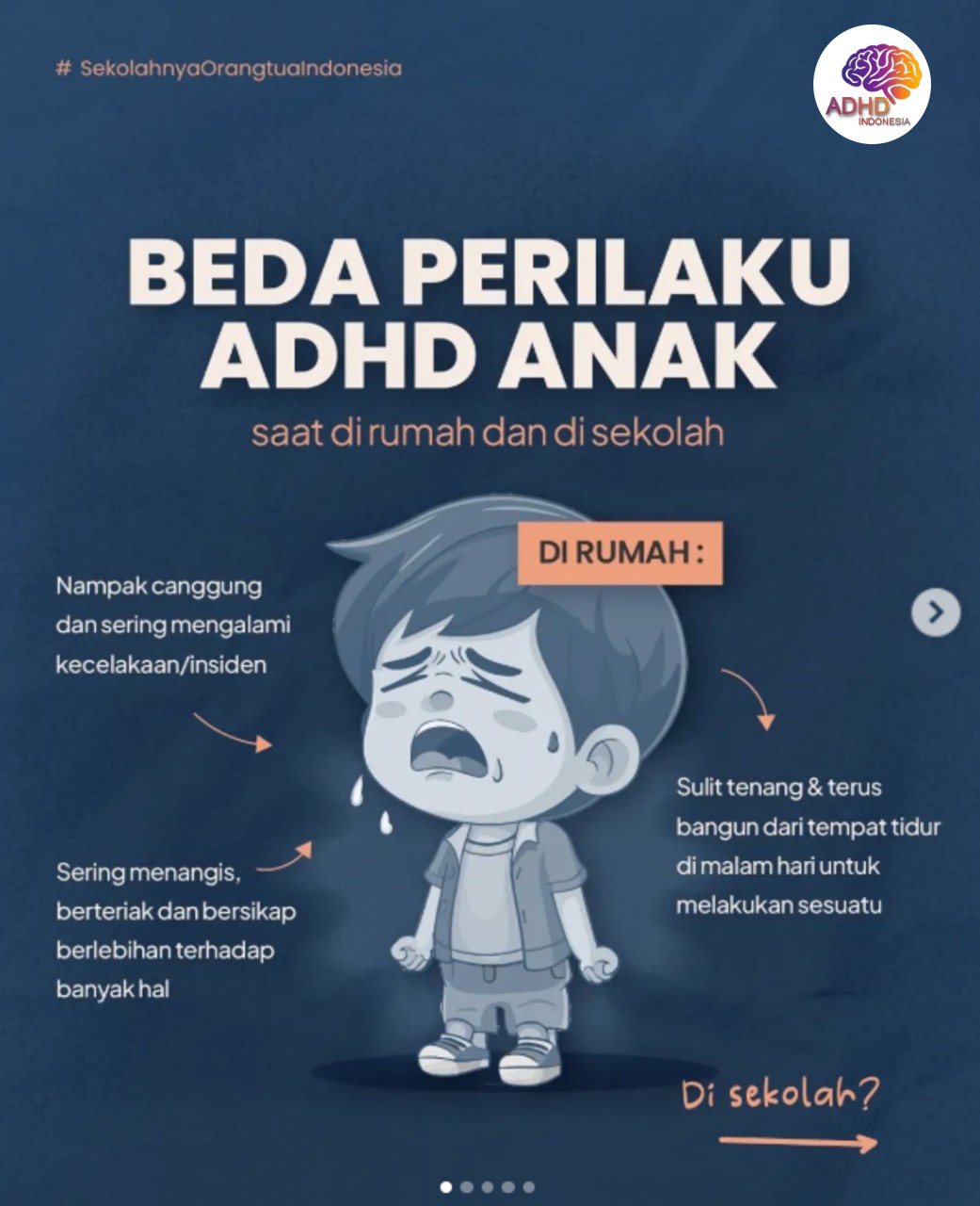 Lingkungan Rumah yang Ramah untuk Anak ADHD di Kota Pagar Alam