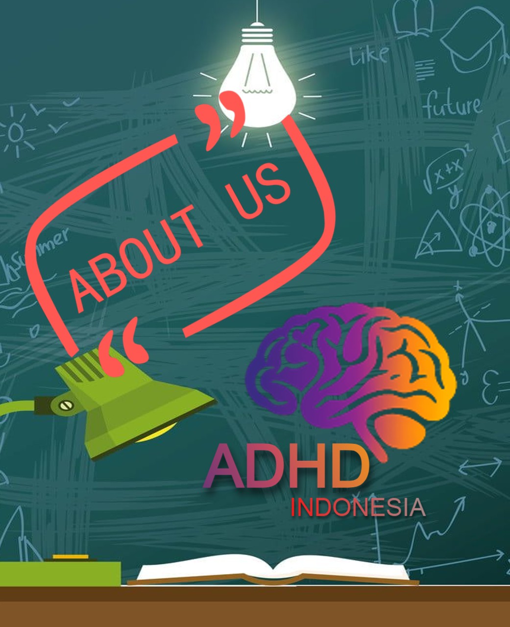 profil organisasi adhd Kota Pagar Alam
