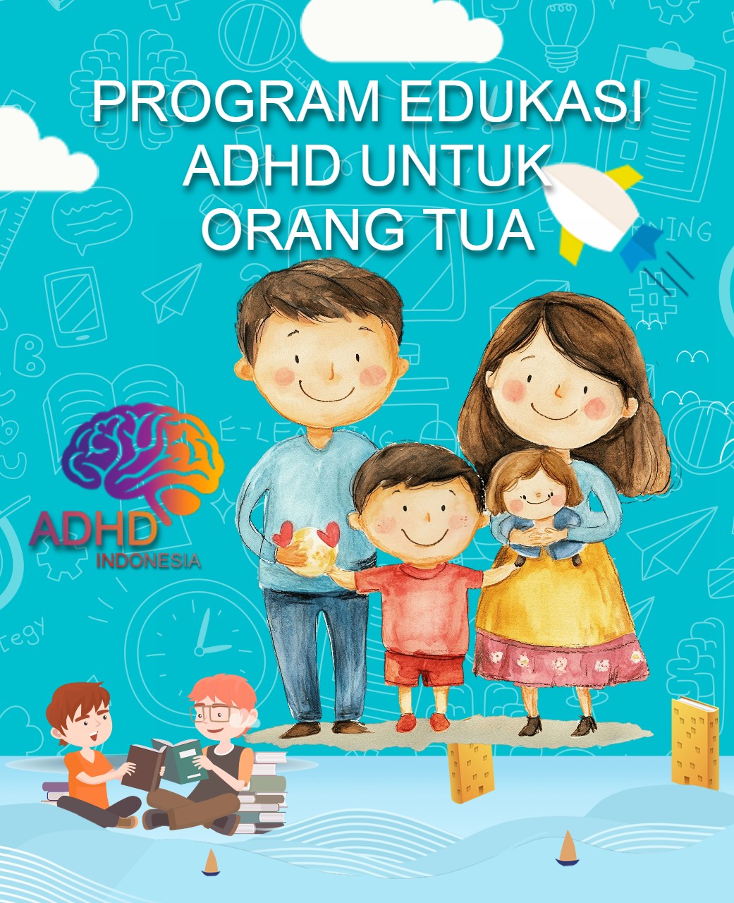 profil organisasi adhd Kota Pagar Alam