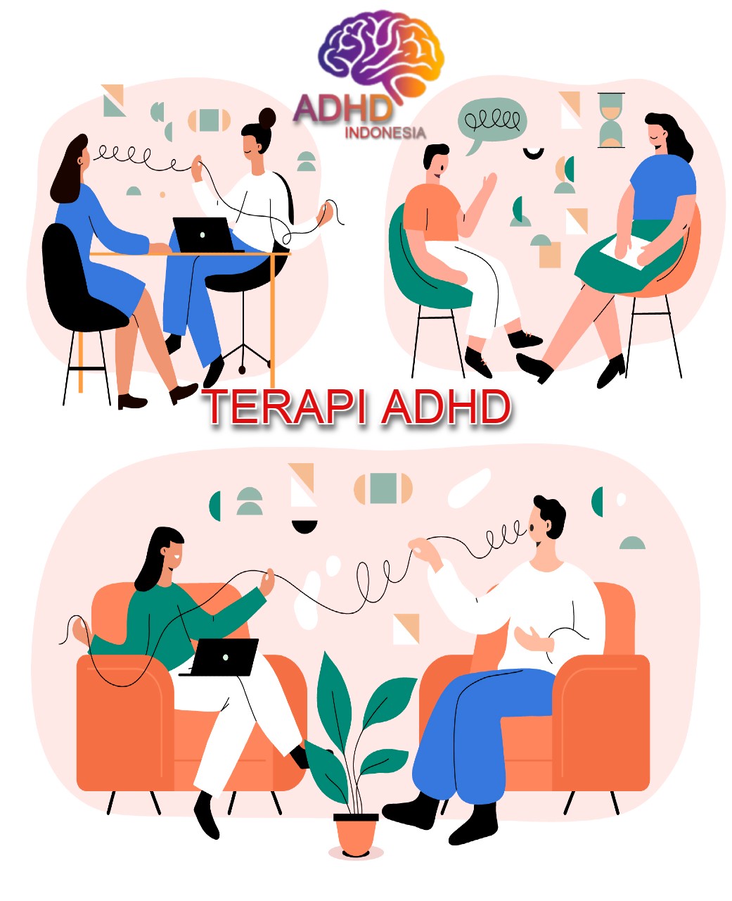 rujukan terapi adhd Indonesia Kota Pagar Alam